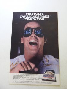 The Spectacular Spider-Man #96 (1984) VF+ condition