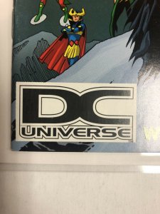 Final Night (1996) # 4 DC Universe Logo (NM)