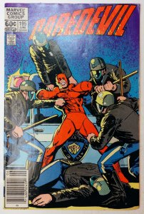 Daredevil #195 (4.0, 1983)