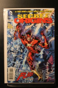 Secret Origins #7 (2015)