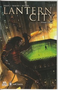 Lantern City #2 Cover A Comic Boom Studios NM