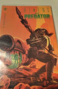 Aliens vs. Predator #1  (1990) Predator