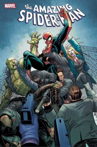 Amazing Spider-Man #4 