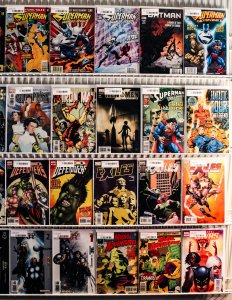 Big Lot of 40 Comics! - Marvel, DC, Indy- Mostly Modern