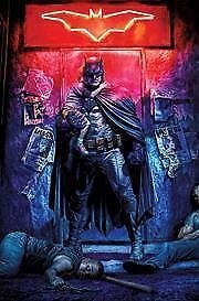 Detective Comics #1049 Cvr B Lee Bermejo Card Stock Var DC Comics Comic Book 