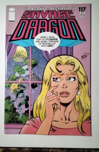 Savage Dragon #117 (2004) Image Comic Book J756