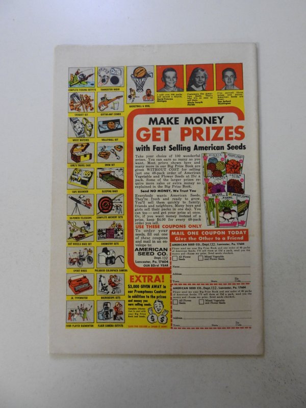 Aquaman #56 (1971) VF- condition