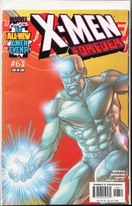 X-Men Forever #6 (2001) X-Men