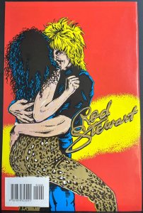 Rock N' Roll Comics #38 Rod Stewart
