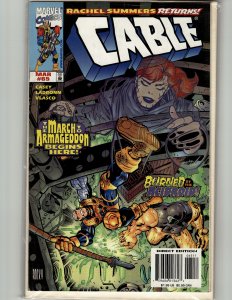 Cable #65 (1999) Cable