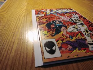 The Uncanny X-Men #184 (1984)