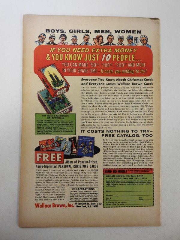 Fantastic Four #55 (1966) VG/FN Condition!