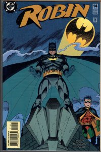 Robin #14 Standard Edition - Direct Sales (1995) 9.6 NM+