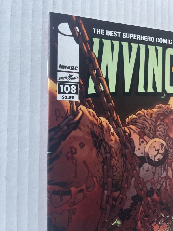 Invincible #108