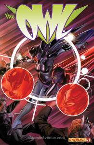 Owl (2nd Series) #3 VF/NM ; Dynamite | Alex Ross