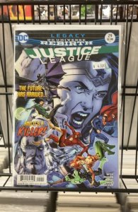 Justice League #29 (2017)