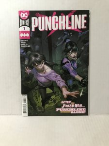 Punchline #1 (2021) check out our other auctions!)
