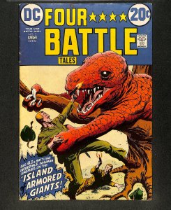 Four-Star Battle Tales #3