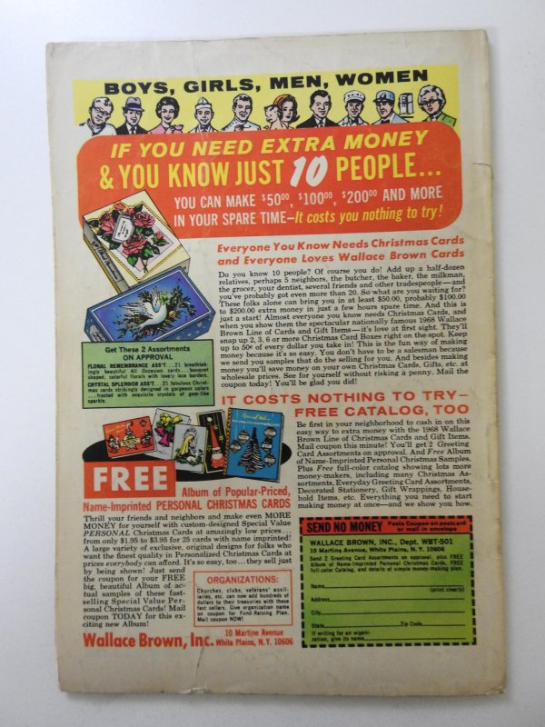 Tales of Asgard (1968) Solid GVG Condition!