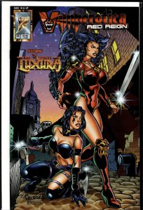 Vamperotica #25 (1997) Razor