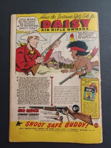 Action Comics #112 - Mr Mxyztplk - 1947 - GD