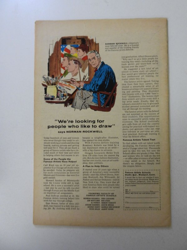 The Avengers #48 (1968) 1st Dane Whitman as Black Knight FN/VF condition