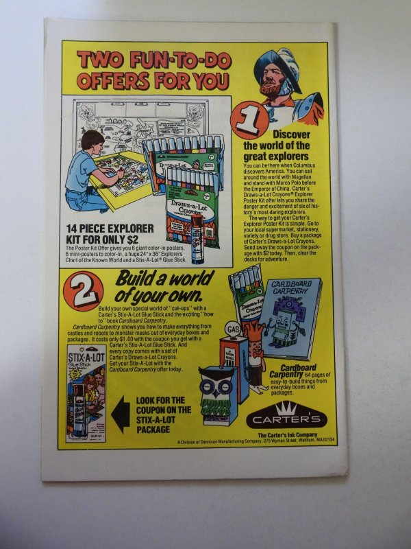 Batman #294 (1977) FN+ Condition