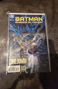 Batman: Shadow of the Bat #58 (1997)