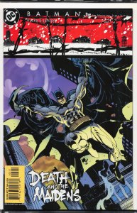 Batman: Death and the Maidens #5 (2004) Batman