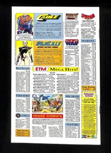 Ghost Rider/Blaze: Spirits of Vengeance #1