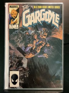 Gargoyle #1 Direct Edition (1985)