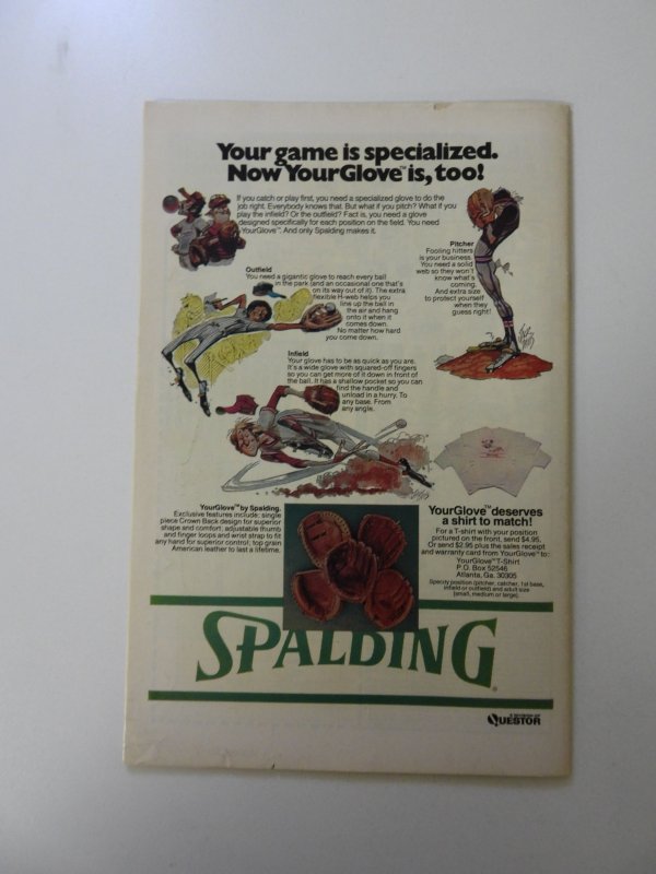 Kull the Destroyer #17 (1976) FN condition