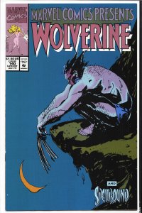 Marvel Comics Presents #140 (1993) Wolverine