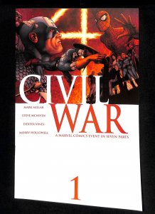 Civil War #1