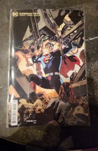 Superman 78 #4 virgin variant