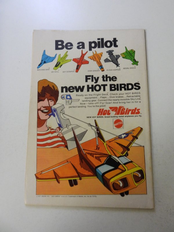 The Forever People #4 (1971) VF- condition