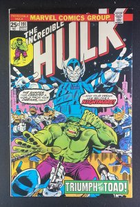 Incredible Hulk (1968) #191 VF (8.0) Herb Trimpe
