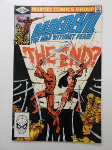 Daredevil #175 (1981) Miller Art!! Beautiful VF-NM Condition!