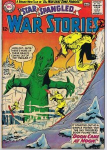 Star Spangled War Stories #114 ORIGINAL Vintage 1964 DC Comics