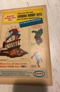 The X-Men #29 (1967)it started on Yancheng street iconic cover