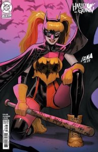 Harley Quinn #61 Nakayama Variant Comic Book 2026 - DC