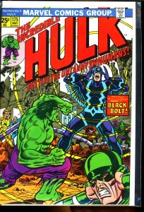 Hulk #175