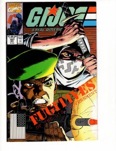 G.I. Joe: A Real American Hero #107 Storm Shadow Snake-Eyes