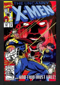 The Uncanny X-Men #287 (1992)