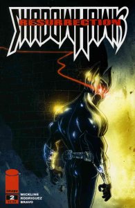 Shadowhawk (5th Series) #2A FN ; Image | Resurrection Ben Templesmith
