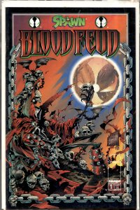 Spawn: Blood Feud #1 (1995) Spawn