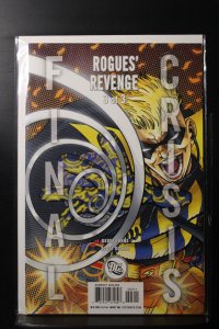 Final Crisis: Rogues' Revenge #3 (2008)