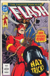 The Flash #67 (1992)