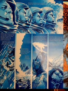 Fantastic Four: Full Circle (Abrams ComicArts 2022) Marvel Hardcover / Alex Ross