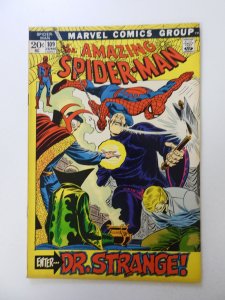 The Amazing Spider-Man #109 (1972) VF- condition